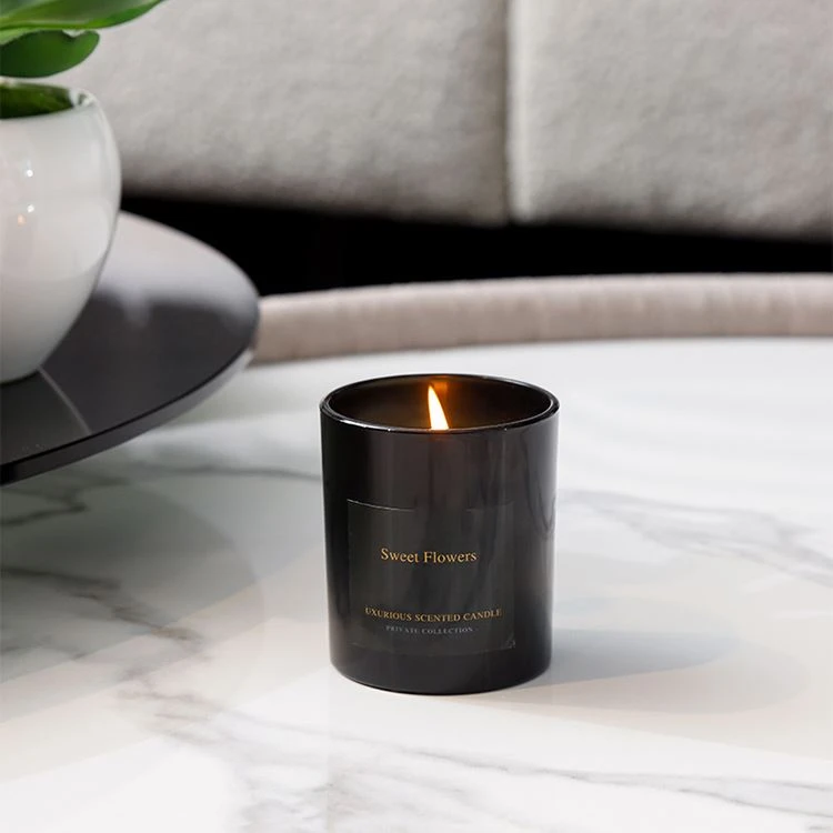 Fresh Smelling Candles