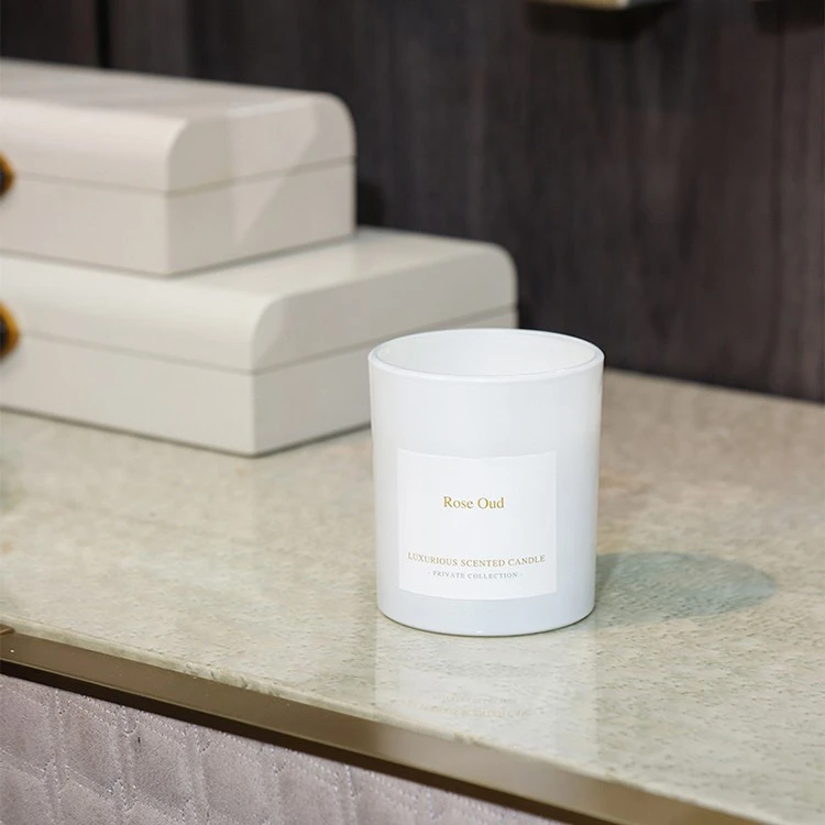 Fresh Smelling Candles factory